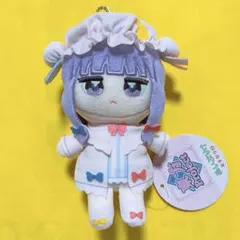 Prism Stone おすわりぬいぐるみ ファルル(パラダイスコーデ) 美品