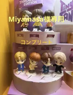 【日本未入荷】BTS ハッピーミール　TiNY TAN 第一弾コンプリート