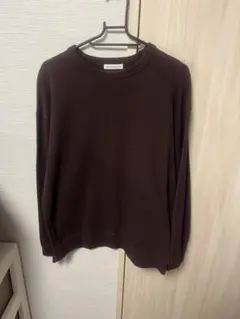 【美品】アーバンリサーチドアーズ　メンズ　ニット　トップス　M