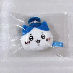 ちいかわ 郵便局コラボ 2022年 ぬいぐるみメジャー ハチワレ マスコットのサムネイル