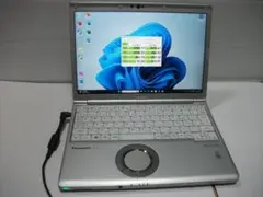 希少16GBメモリ/CF-SV7/Office2024+SSD512G(510) - メルカリ