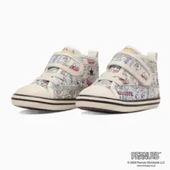 CONVERSE コンバース オールスターズ ベビー スニーカー スヌーピー