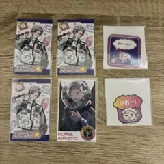 にじさんじ ROF-MAO 4周年 フォト風カード 特典 不破湊