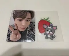 2025年最新】jochum チュララ 鶴房汐恩の人気アイテム - メルカリ