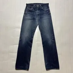リーバイス 古着 501XX 復刻 W34 L36 日本製 55501 55年 - メルカリ