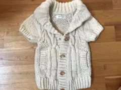 ニット カーディガン アウター ビームス ZARA