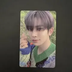 ENHYPEN Orange blood Weverse トレカ ヒスン