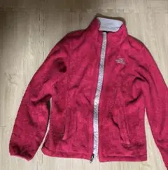 値下げTHE NORTH FACE ピンク フリースジャケット