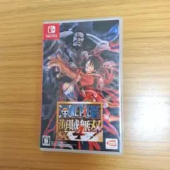 ONE PIECE 海賊無双4 Nintendo Switch