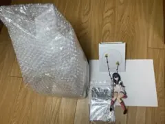宝多六花 wall figure(専用アクリルスタンド付き) [グリッドマン]のサムネイル