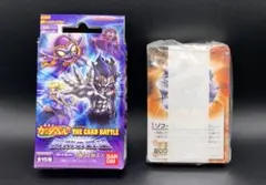 金色のガッシュベル！！ THE CARD BATTLE 32枚入り