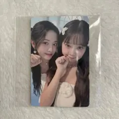 IVE ALIVE トレカ アンユジン レイ asmart 特典