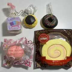 スクイーズ　セット