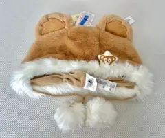 海外限定 ダッフィー ファンキャップ 帽子 カチューシャ 上海ディズニー 香港