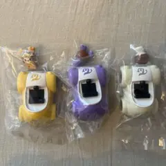 TWICE LOVELYS プルバックカーコレクション