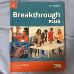 Breakthrough Plus 3 Student's Book