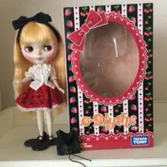 ネオブライス お人形遊び