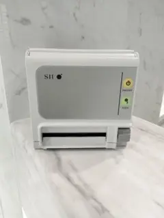 SII サーマルプリンター RP-D10 新品純正ロール紙2個付き エアレジ対応