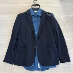 BEAUTY&YOUTH UNITED ARROWS テーラードジャケットL 紺