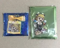 ま*こ様 鬼滅の刃　クリスマス2025 　オーナメントチャーム　アクリルスタンド