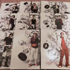 NCT127 コンプ『2Baddies』 9枚セット まとめ売り