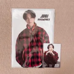 VVS クリアファイル オリジナルフォトセット 田中樹