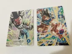 カードダス ドラゴンボールZ スーパーバトル ⑫剛剣一閃 バンダイ1991