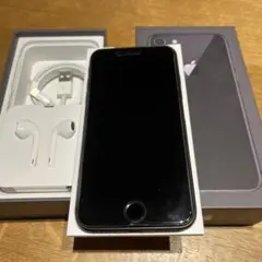 iPhone 8 スペースグレイ64GB SIMフリー