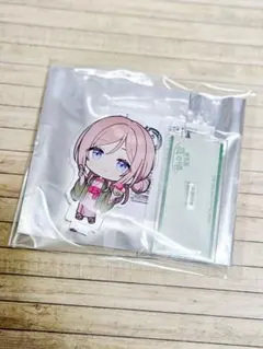 学園アイドルマスター 姫崎莉波 庭の湯 ミニキャラ アクスタ