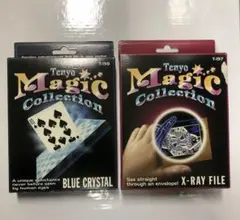 テンヨー 海外版 マジック Tenyo Magic 新品未開封