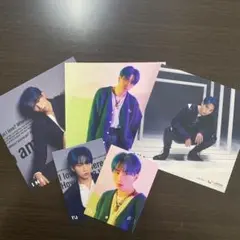 INI 許 豊凡 フェンファン トレカ