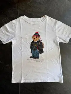 POLO Ralph Lauren ポロベア 半袖Tシャツ キッズ 140