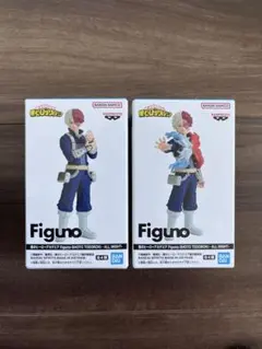 僕のヒーローアカデミア Figuno 轟焦凍 2種セット