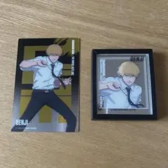 チェンソーマン　レゼ編　ベースヤードグッズセット【デンジ】