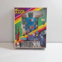 クローバー ミニサイズ ダイカスト ザブングル ジャンク - メルカリ