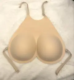 クラッセ おっぱいNeoシスター ライトベージュ　コスプレ 偽乳のサムネイル