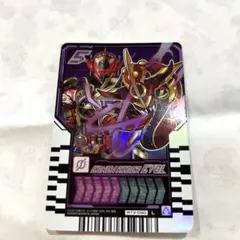 仮面ライダーガッチャードライドケミートレカ PHASE:03 RT3-090