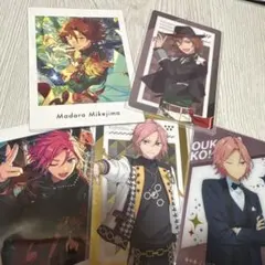 あんさんぶるスターズ 三毛縞斑 桜河こはく　ダブフェセット