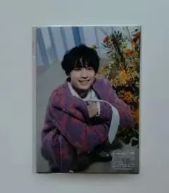 ★新品未開封★SixTONES松村北斗 Feel da CITY フォトセット