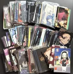 鬼滅の刃　カード　まとめ売り