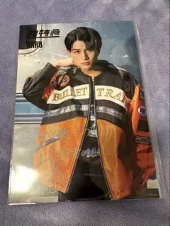超特急 宇宙ドライブ ハル フライヤー