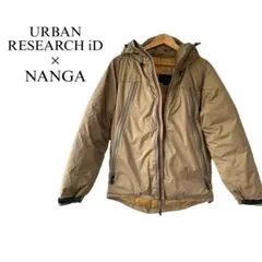 ナンガ ダウンジャケット