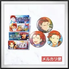 新品♡ あんスタ 紅郎 コレクション 缶バッジ コレ缶 バナー バッジ バナコレ