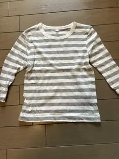 ★おまとめ値引き中★ボーダーロンT