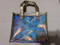 タイムトゥシャイン　東京ディズニーシー　20周年　スーベニアランチケース