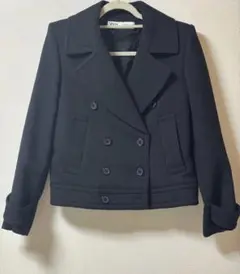 ZARA❤︎ピーコート