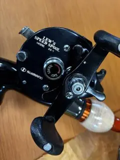 Lew's Speed Spool BB-1 シマノ オールド ベアリング交換済 - メルカリ
