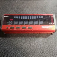 KORG Pitchblack Portable チューナー 裏蓋あり
