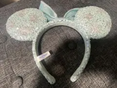 エルサ　カチューシャ　ディズニー　ファンタジースプリングス