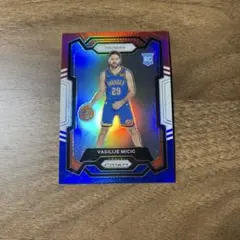 Vasilije Micic RCカード Thunder No. 297